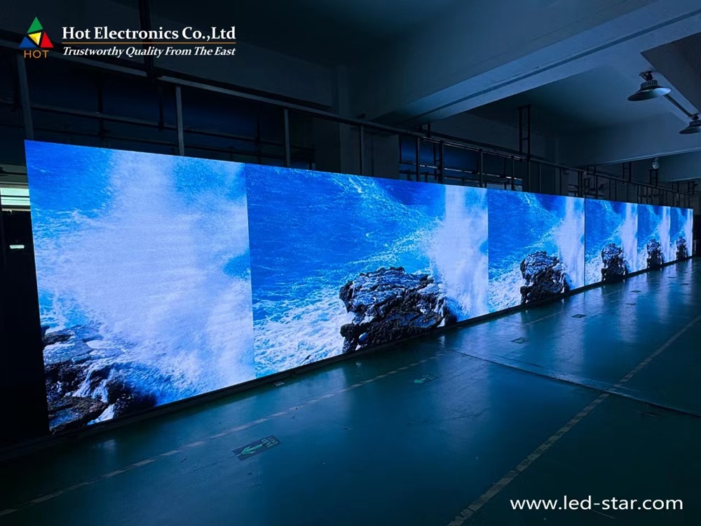 Led Panel March News - Transforming Events with the Power of LED Screens