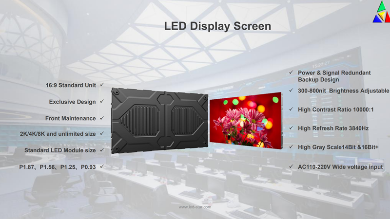HotElectronics UHD Small Pixel Pitch LED Display_07