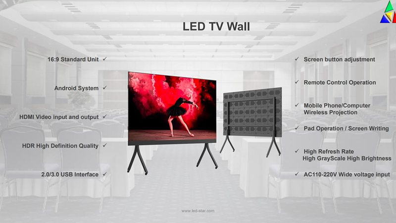 HotElectronics UHD Small Pixel Pitch LED Display_08